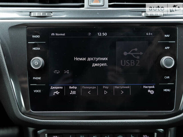 Белый Фольксваген Тигуан, объемом двигателя 2 л и пробегом 215 тыс. км за 23300 $, фото 34 на Automoto.ua