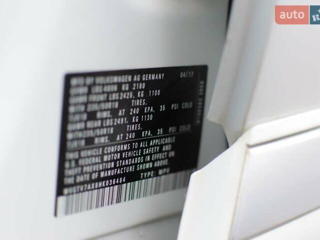 Белый Фольксваген Тигуан, объемом двигателя 1.98 л и пробегом 145 тыс. км за 14200 $, фото 40 на Automoto.ua