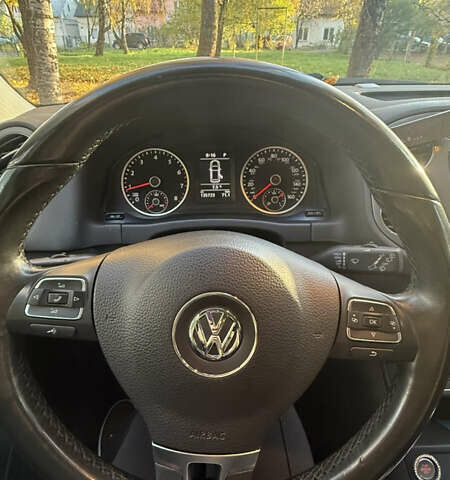 Білий Фольксваген Тігуан, об'ємом двигуна 1.98 л та пробігом 135 тис. км за 13100 $, фото 9 на Automoto.ua