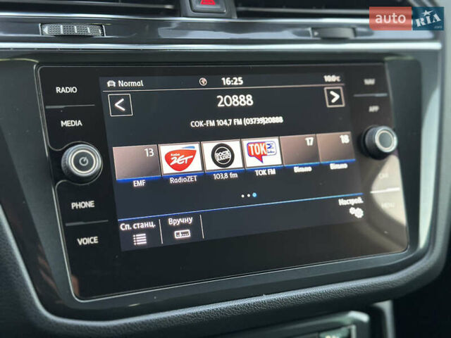 Белый Фольксваген Тигуан, объемом двигателя 1.97 л и пробегом 258 тыс. км за 23300 $, фото 29 на Automoto.ua