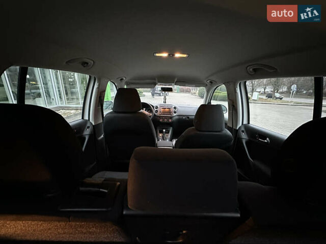 Белый Фольксваген Тигуан, объемом двигателя 1.98 л и пробегом 197 тыс. км за 11900 $, фото 15 на Automoto.ua