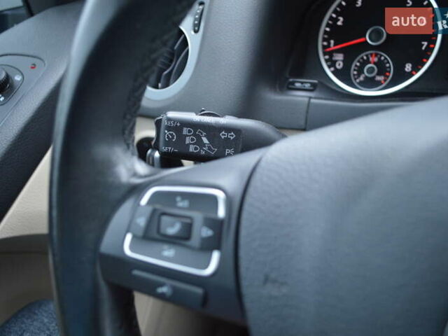 Белый Фольксваген Тигуан, объемом двигателя 1.98 л и пробегом 82 тыс. км за 15600 $, фото 25 на Automoto.ua