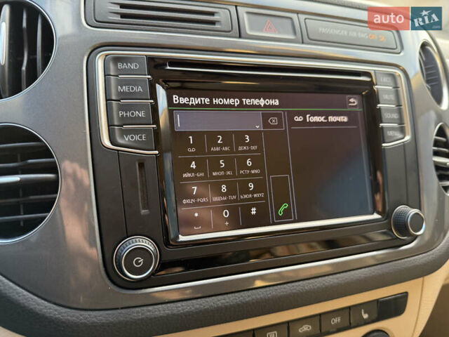 Белый Фольксваген Тигуан, объемом двигателя 1.98 л и пробегом 108 тыс. км за 14500 $, фото 31 на Automoto.ua