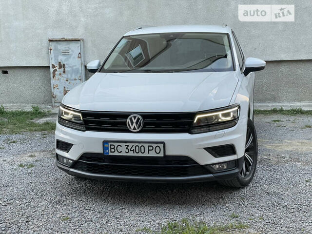 Білий Фольксваген Тігуан, об'ємом двигуна 1.97 л та пробігом 207 тис. км за 26500 $, фото 65 на Automoto.ua