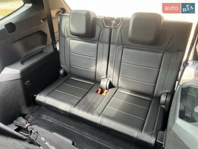 Білий Фольксваген Тігуан, об'ємом двигуна 1.98 л та пробігом 103 тис. км за 22900 $, фото 9 на Automoto.ua