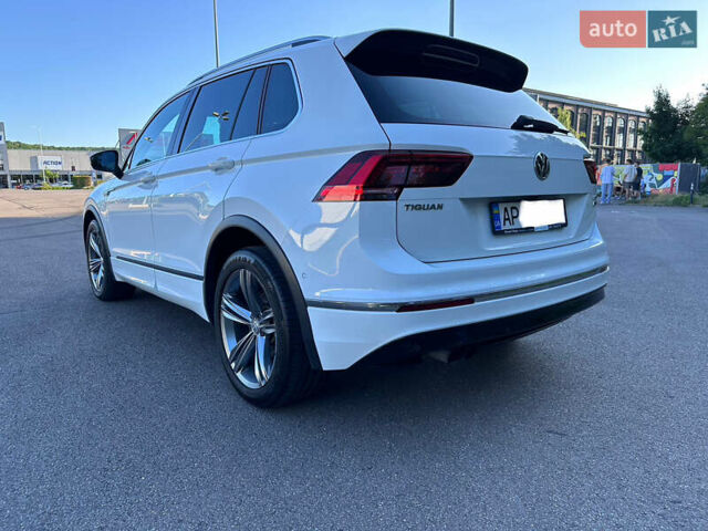 Білий Фольксваген Тігуан, об'ємом двигуна 1.97 л та пробігом 297 тис. км за 27000 $, фото 13 на Automoto.ua