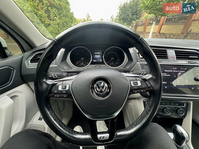 Белый Фольксваген Тигуан, объемом двигателя 1.98 л и пробегом 200 тыс. км за 21950 $, фото 25 на Automoto.ua