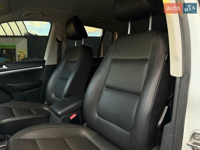 Белый Фольксваген Тигуан, объемом двигателя 1.98 л и пробегом 108 тыс. км за 13950 $, фото 30 на Automoto.ua