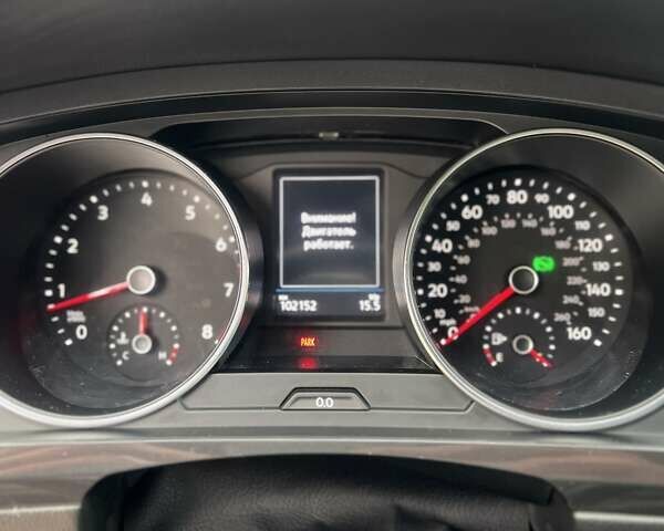 Білий Фольксваген Тігуан, об'ємом двигуна 1.98 л та пробігом 103 тис. км за 22900 $, фото 5 на Automoto.ua