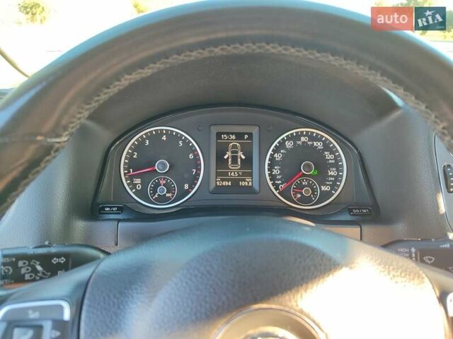 Белый Фольксваген Тигуан, объемом двигателя 2 л и пробегом 93 тыс. км за 13500 $, фото 23 на Automoto.ua