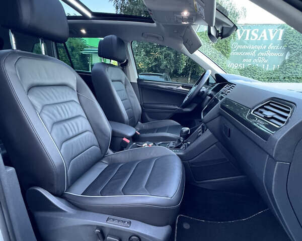 Білий Фольксваген Тігуан, об'ємом двигуна 1.98 л та пробігом 156 тис. км за 26500 $, фото 30 на Automoto.ua