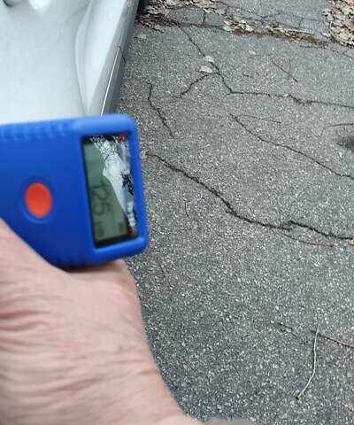 Белый Фольксваген Тигуан, объемом двигателя 2 л и пробегом 228 тыс. км за 13850 $, фото 72 на Automoto.ua