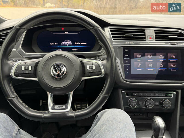 Белый Фольксваген Тигуан, объемом двигателя 1.97 л и пробегом 167 тыс. км за 28000 $, фото 26 на Automoto.ua