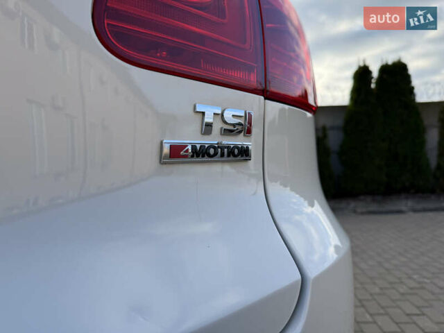 Белый Фольксваген Тигуан, объемом двигателя 1.98 л и пробегом 108 тыс. км за 14500 $, фото 6 на Automoto.ua