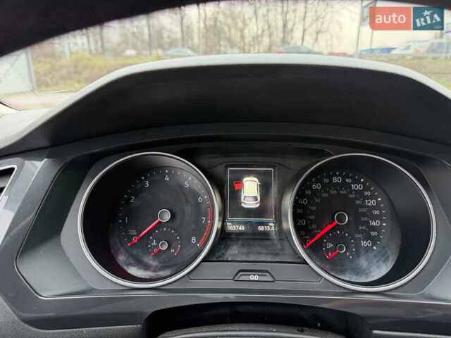 Білий Фольксваген Тігуан, об'ємом двигуна 1.98 л та пробігом 163 тис. км за 17500 $, фото 81 на Automoto.ua
