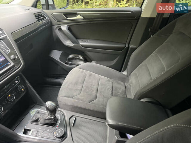 Белый Фольксваген Тигуан, объемом двигателя 1.97 л и пробегом 282 тыс. км за 22500 $, фото 13 на Automoto.ua