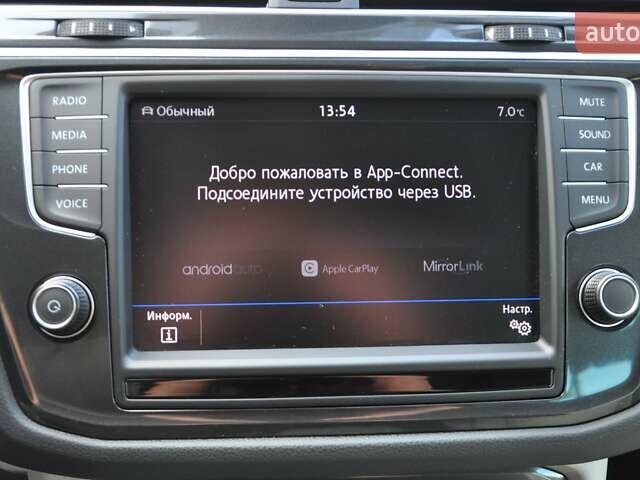 Белый Фольксваген Тигуан, объемом двигателя 1.98 л и пробегом 54 тыс. км за 27700 $, фото 40 на Automoto.ua