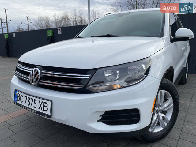 Білий Фольксваген Тігуан, об'ємом двигуна 1.98 л та пробігом 108 тис. км за 12699 $, фото 11 на Automoto.ua