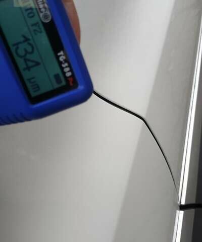 Белый Фольксваген Тигуан, объемом двигателя 2 л и пробегом 228 тыс. км за 13850 $, фото 75 на Automoto.ua