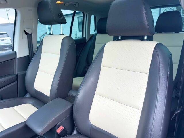 Білий Фольксваген Тігуан, об'ємом двигуна 2 л та пробігом 55 тис. км за 3200 $, фото 6 на Automoto.ua