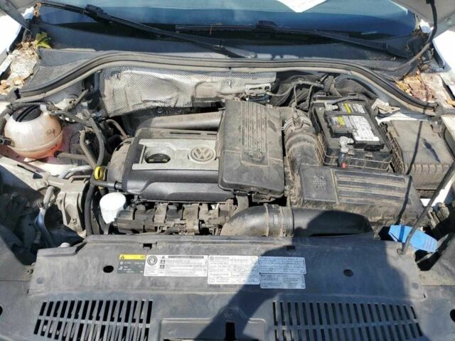 Білий Фольксваген Тігуан, об'ємом двигуна 0 л та пробігом 66 тис. км за 2000 $, фото 11 на Automoto.ua