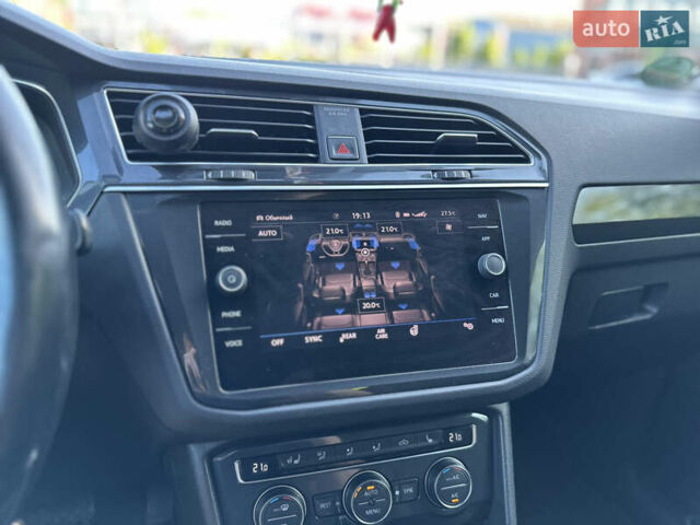 Білий Фольксваген Тігуан, об'ємом двигуна 1.97 л та пробігом 297 тис. км за 27000 $, фото 34 на Automoto.ua