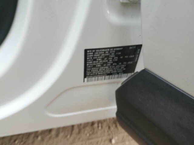 Білий Фольксваген Тігуан, об'ємом двигуна 2 л та пробігом 56 тис. км за 1200 $, фото 12 на Automoto.ua