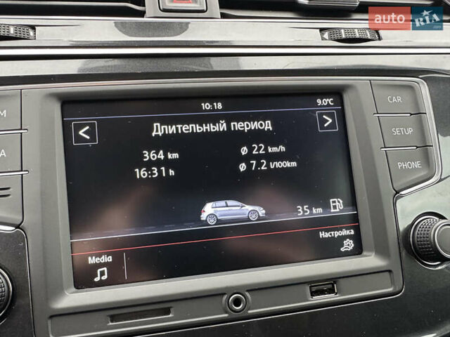 Білий Фольксваген Тігуан, об'ємом двигуна 2 л та пробігом 144 тис. км за 19500 $, фото 37 на Automoto.ua