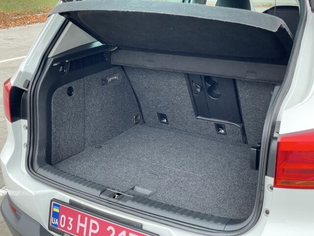 Белый Фольксваген Тигуан, объемом двигателя 2 л и пробегом 113 тыс. км за 13900 $, фото 17 на Automoto.ua