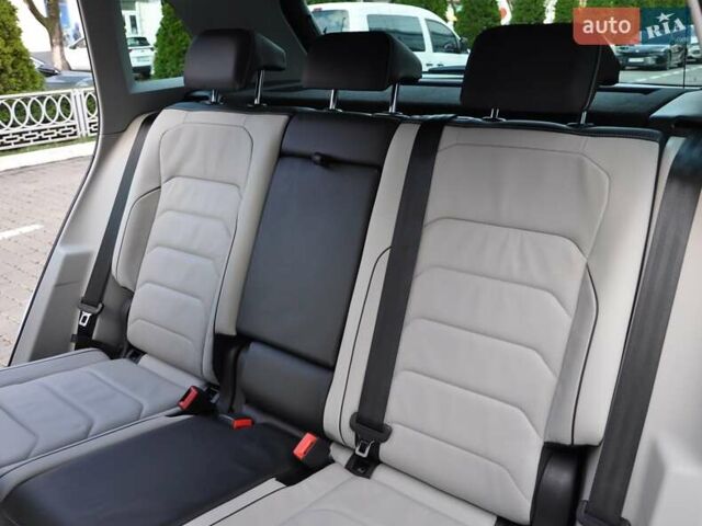 Белый Фольксваген Тигуан, объемом двигателя 1.98 л и пробегом 54 тыс. км за 27700 $, фото 16 на Automoto.ua