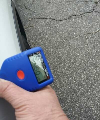 Белый Фольксваген Тигуан, объемом двигателя 2 л и пробегом 228 тыс. км за 13850 $, фото 71 на Automoto.ua