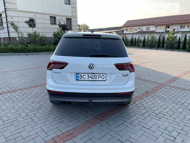 Білий Фольксваген Тігуан, об'ємом двигуна 1.97 л та пробігом 207 тис. км за 26500 $, фото 63 на Automoto.ua