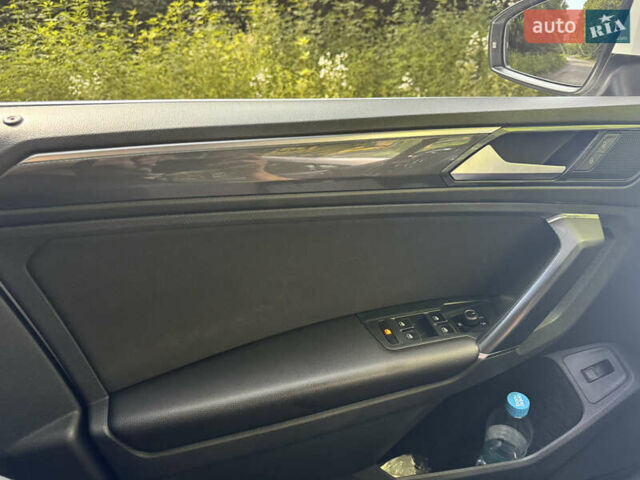 Белый Фольксваген Тигуан, объемом двигателя 1.97 л и пробегом 282 тыс. км за 22500 $, фото 16 на Automoto.ua