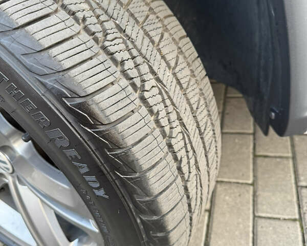 Белый Фольксваген Тигуан, объемом двигателя 2 л и пробегом 54 тыс. км за 15200 $, фото 11 на Automoto.ua