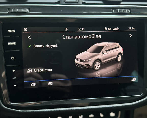 Білий Фольксваген Тігуан, об'ємом двигуна 1.98 л та пробігом 156 тис. км за 26500 $, фото 3 на Automoto.ua