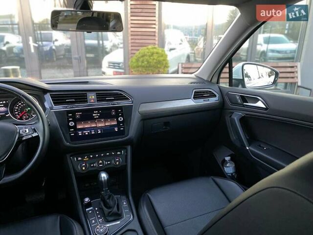 Белый Фольксваген Тигуан, объемом двигателя 1.98 л и пробегом 56 тыс. км за 21900 $, фото 8 на Automoto.ua