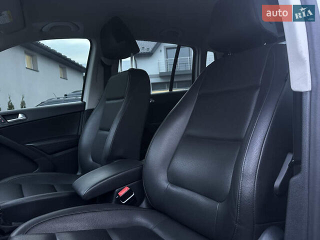 Белый Фольксваген Тигуан, объемом двигателя 2 л и пробегом 176 тыс. км за 12650 $, фото 30 на Automoto.ua