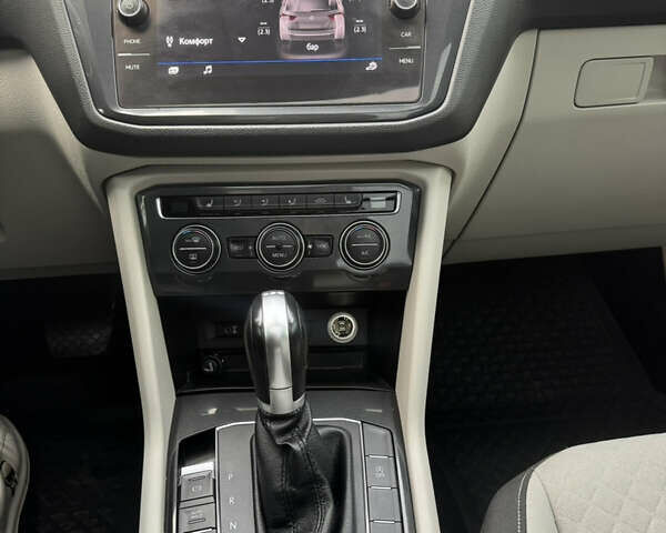 Белый Фольксваген Тигуан, объемом двигателя 1.98 л и пробегом 200 тыс. км за 21950 $, фото 24 на Automoto.ua