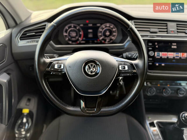 Белый Фольксваген Тигуан, объемом двигателя 2 л и пробегом 207 тыс. км за 20900 $, фото 14 на Automoto.ua