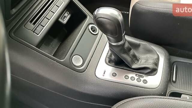 Белый Фольксваген Тигуан, объемом двигателя 2 л и пробегом 228 тыс. км за 13850 $, фото 34 на Automoto.ua