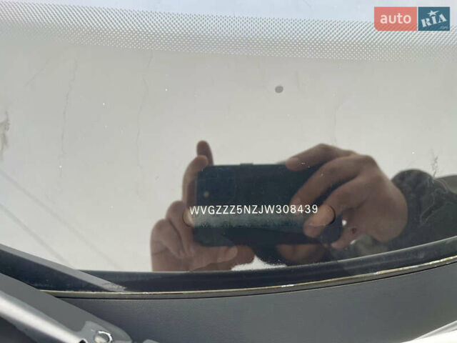 Белый Фольксваген Тигуан, объемом двигателя 2 л и пробегом 210 тыс. км за 23999 $, фото 16 на Automoto.ua