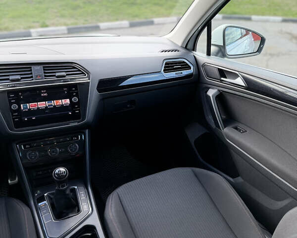 Белый Фольксваген Тигуан, объемом двигателя 2 л и пробегом 207 тыс. км за 20900 $, фото 13 на Automoto.ua