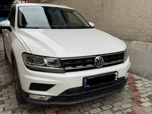 Білий Фольксваген Тігуан, об'ємом двигуна 0 л та пробігом 3 тис. км за 23000 $, фото 1 на Automoto.ua