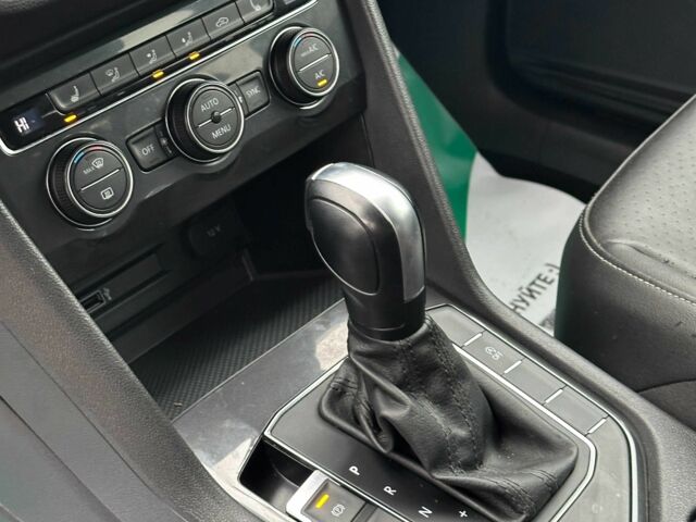 Белый Фольксваген Тигуан, объемом двигателя 2 л и пробегом 99 тыс. км за 18450 $, фото 11 на Automoto.ua