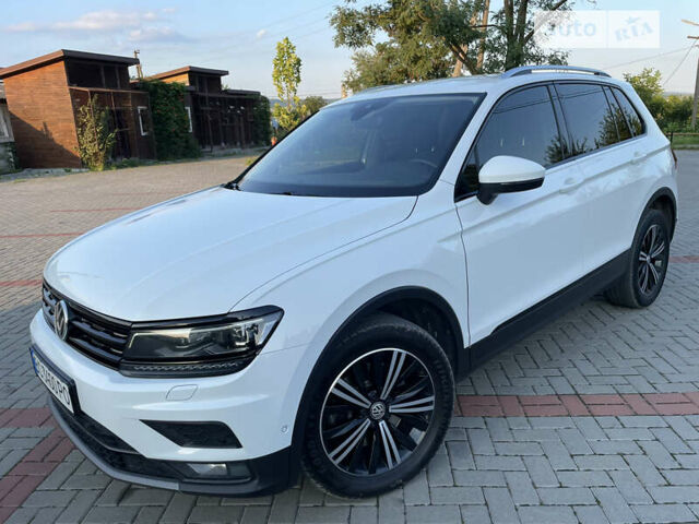 Білий Фольксваген Тігуан, об'ємом двигуна 1.97 л та пробігом 207 тис. км за 26500 $, фото 59 на Automoto.ua