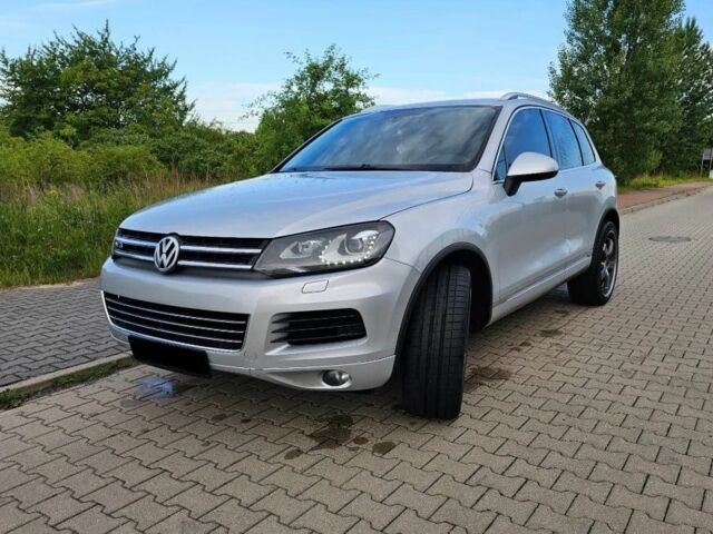 Білий Фольксваген Тігуан, об'ємом двигуна 2 л та пробігом 146 тис. км за 10200 $, фото 3 на Automoto.ua