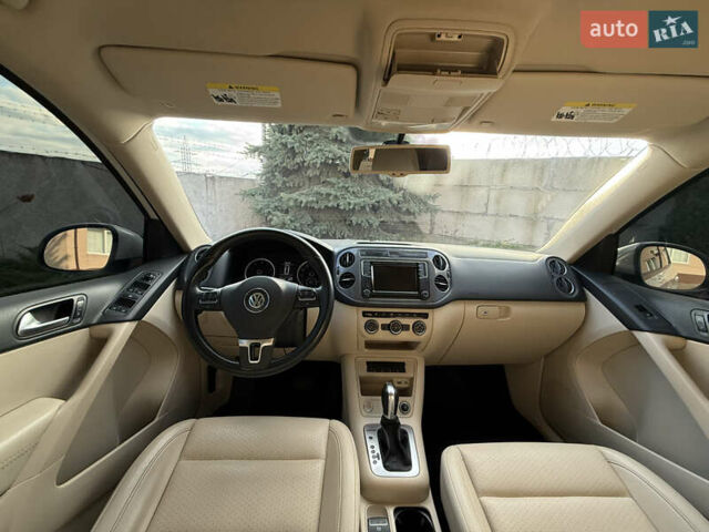 Белый Фольксваген Тигуан, объемом двигателя 1.98 л и пробегом 108 тыс. км за 14500 $, фото 23 на Automoto.ua