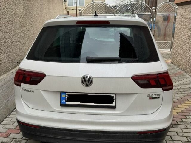 Білий Фольксваген Тігуан, об'ємом двигуна 0 л та пробігом 3 тис. км за 23000 $, фото 2 на Automoto.ua