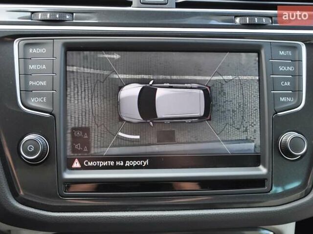 Белый Фольксваген Тигуан, объемом двигателя 1.98 л и пробегом 54 тыс. км за 27700 $, фото 39 на Automoto.ua