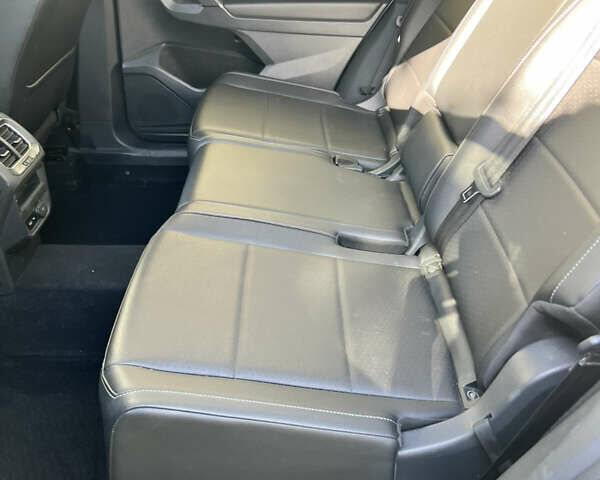 Белый Фольксваген Тигуан, объемом двигателя 1.98 л и пробегом 92 тыс. км за 22300 $, фото 9 на Automoto.ua